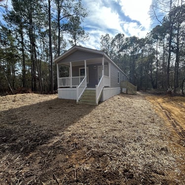 Site preparation and grading services D-Low's Excavation Holly Ridge