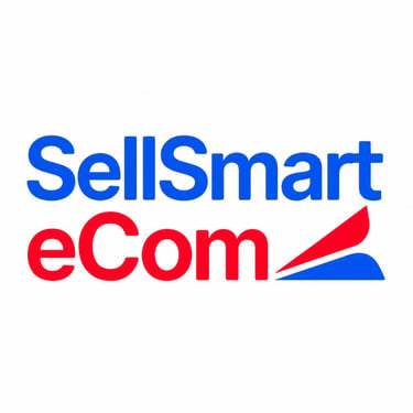 Sell Smart e com logo