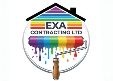 Méndez Painting Services logo