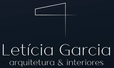 Letícia Garcia Arquitetura e Interiores logo