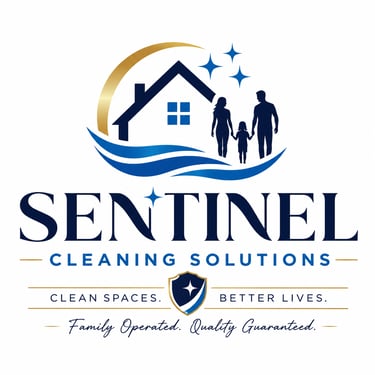 Sentinel Cleaning Solutions logo