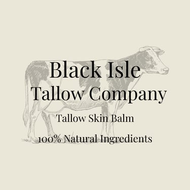 Black Isle Tallow Company logo