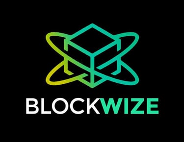 BLOCKWIZE logo