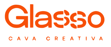Glasso Cava Creativa logo