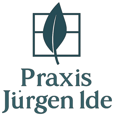 Idemed, Jürgen Ide, Heilpraktiker,  logo