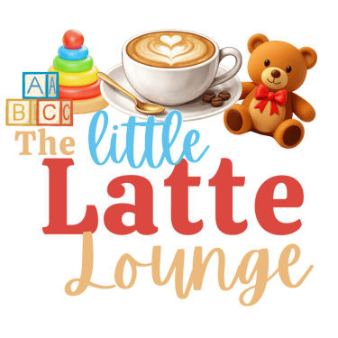The Little Latte Lounge logo
