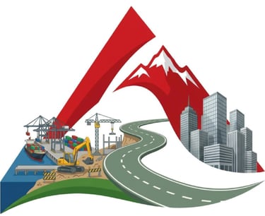 Segitiga Tambora Professional Constuction Service logo