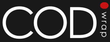 CODwrap logo