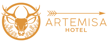 Logo Artemisa, hotel Villa de leyva