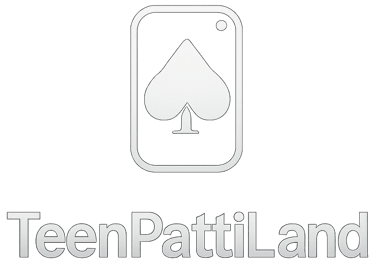 Teen patti land logo