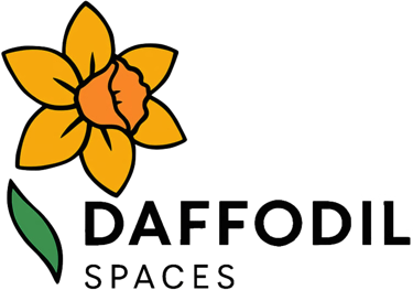 Daffodil Spaces logo