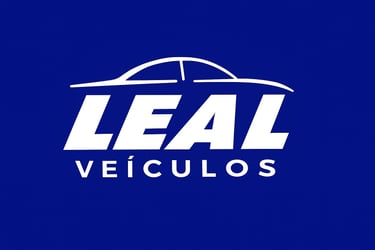 Leal Veículos logo