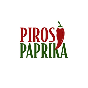 Piros Paprika logo