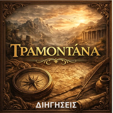 Το λογότυπο του playlist του Ζέφυρου Τραμοντάνα