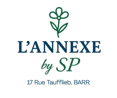 L'annexe by SP logo