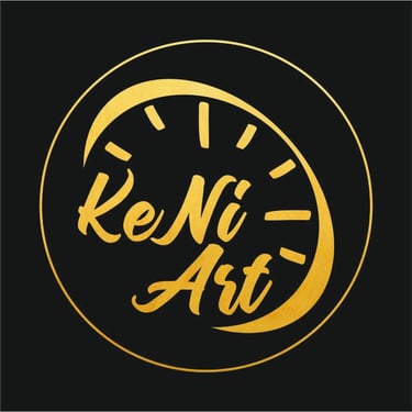KeNi Art logo