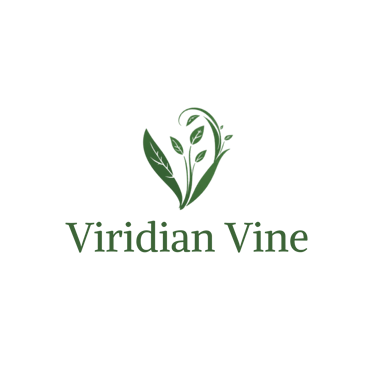 Viridian Vine logo