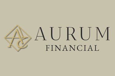 Aurum Financial logo