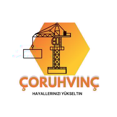 ÇORUH VİNÇ logo