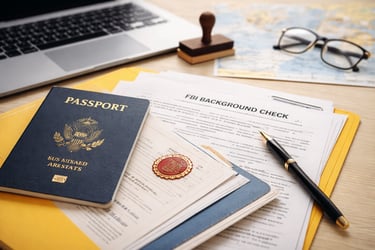 Ayudo a clientes que necesitan servicios de apostilla