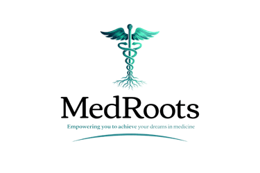 MedRoots logo