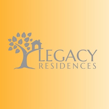 Legacy Residences logo