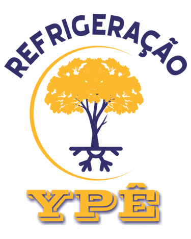 Refrigeração Ypê logo