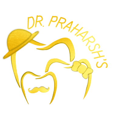 Dr. Praharsh's Family Dental Clinic logo