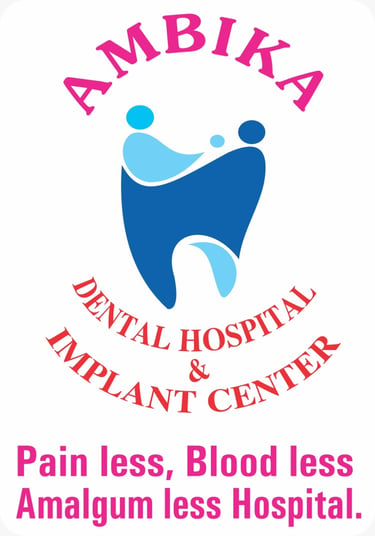 Ambika Dental Hospital logo
