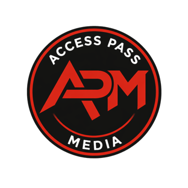 Access Pass Media logo