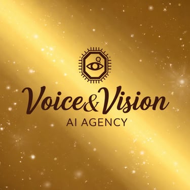 Voice & Vision AI Agency logo