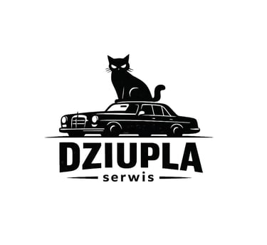 Dziupla Serwis logo