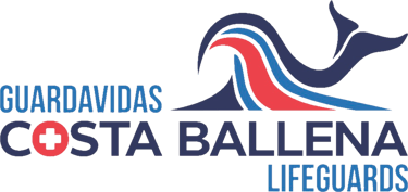 Guardavidas Costa Ballena logo