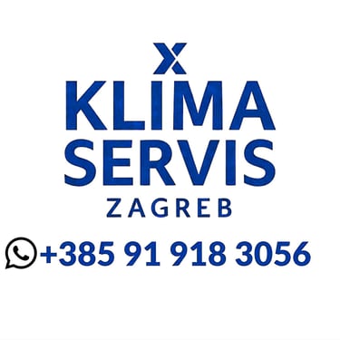 Klima Servis Zagreb logo