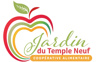 Jardin du Temple Neuf logo