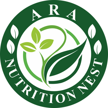 Ara's Nutrition logo