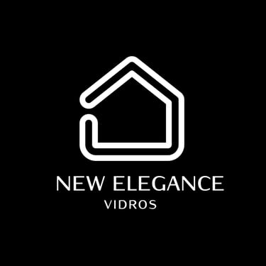 New Elegance Vidros logo