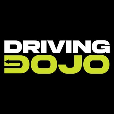 Driving Dojo logo