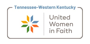 TWK Conference United Women in Faith logo