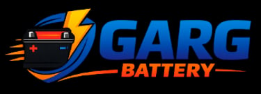 Garg Battery logo