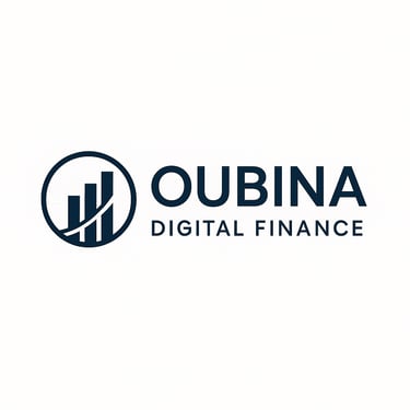 Oubina Digital Finance logo