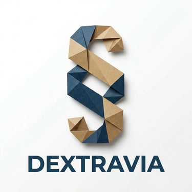 DEXTRAVIA logo