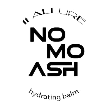 No Mo Ash logo