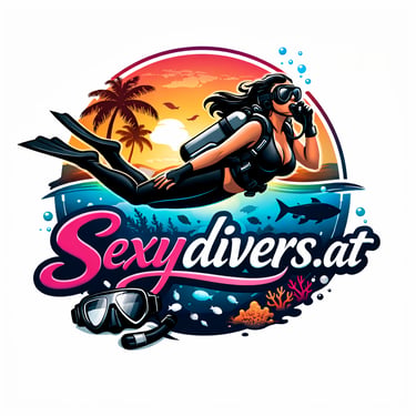 Sexydivers Tauchschule logo