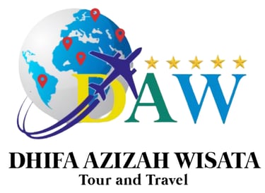 Dhifa Azizah Wisata Tour and Travel logo