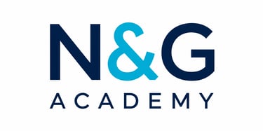 N&G ACADEMY logo