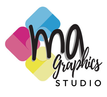 MA Graphics Studio logo