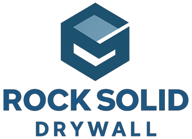 Rock Solid Drywall logo