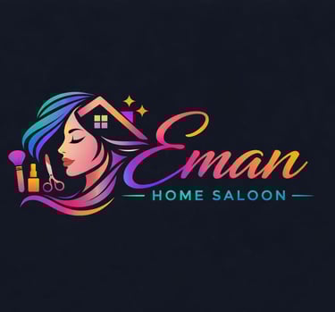 Eman Home Saloon Services logo