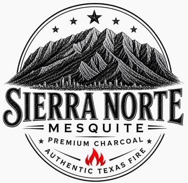 Sierra Norte Mesquite logo